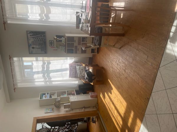simple ground floor flat in Vienna, everything you need, no frills