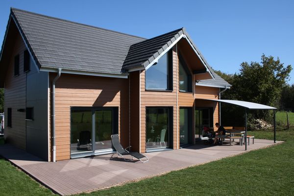 La maison de Frédéric
