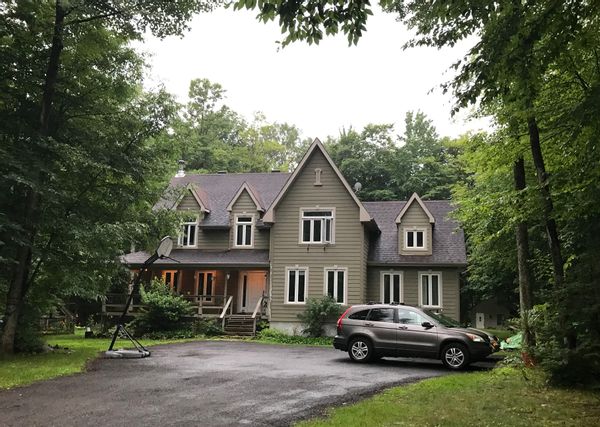 La maison de Charles