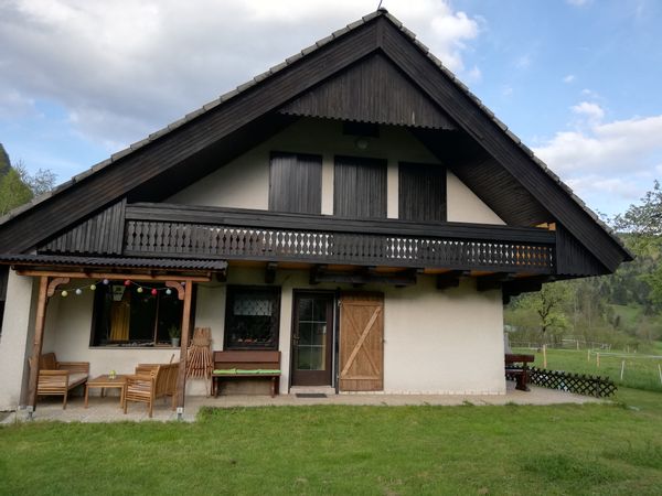 La maison de Grega & Urša