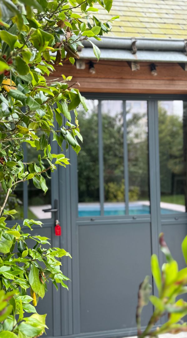 Le studio Cabane  de Marianne