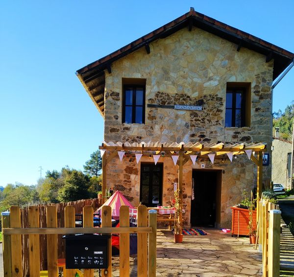 La maison de Sarah