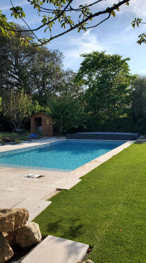 Villa face à la mer piscine chauffée. Points modulables selon période. Normandie
