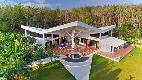 Delta Villa Ao Po Marina Phuket