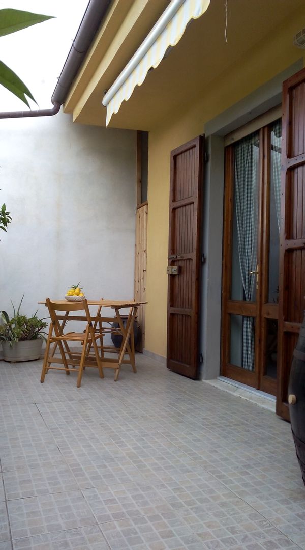 La maison de maria Rita