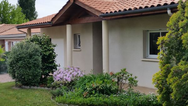 La maison de DIDIER et PATRICK