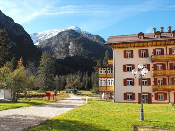 La maison de Ilaria