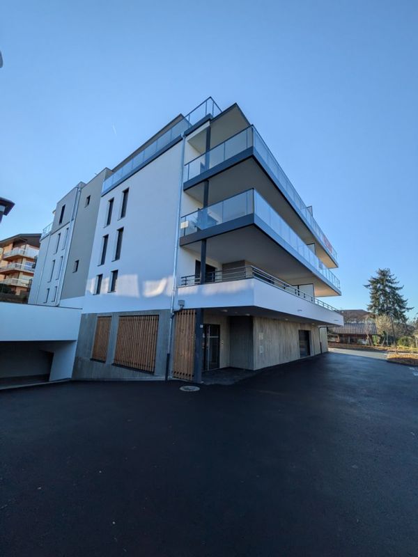 Appartement Evian