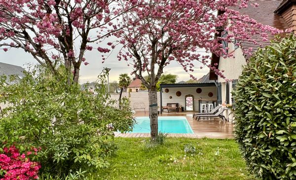 La maison d’Emmanuelle et Sebastien