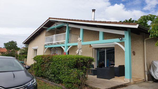 La maison d'Arnaud