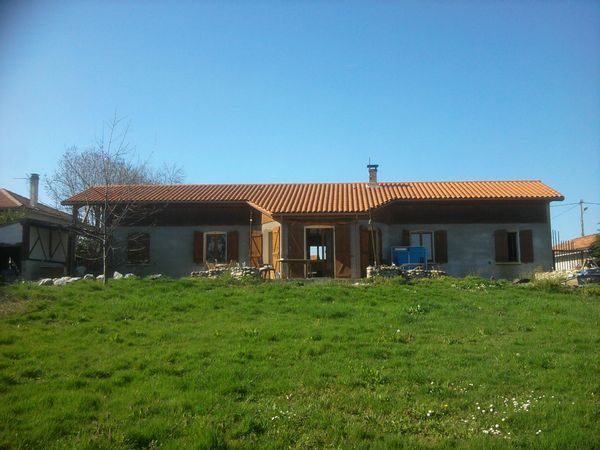 La maison de Marie