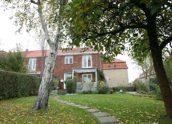 La maison de Tony