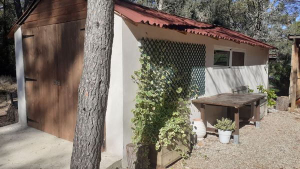 La maison de Jorge