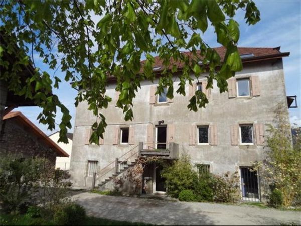 La maison de eugénie