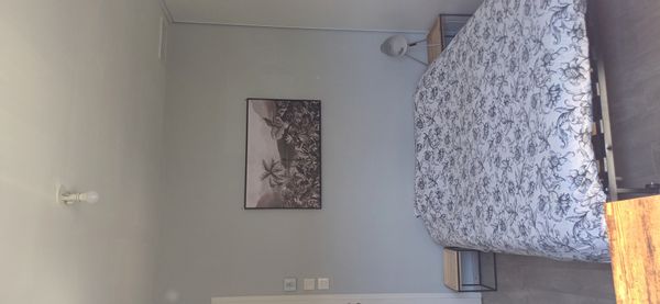 Une chambre dans ma maison
