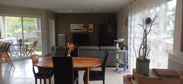 Maison " la campagne dans la ville "