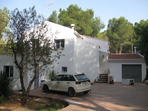 La maison de Luis