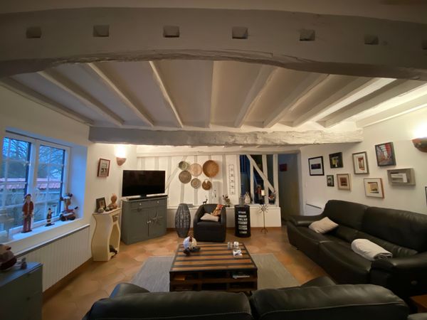 La maison de Thierry