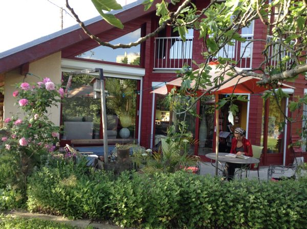 La maison de Myriam