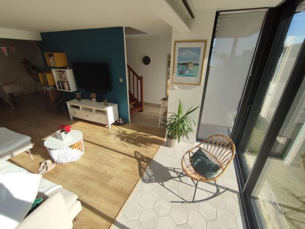 Maison au calme proche de la mer
