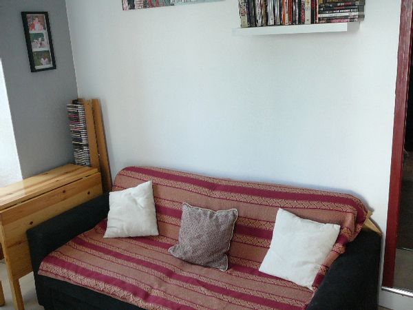 L'Appartement du Gateau Basque de Charles