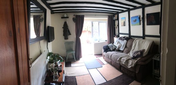 La maison de Larissa