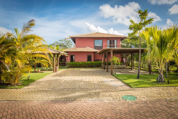La maison de Gustavo