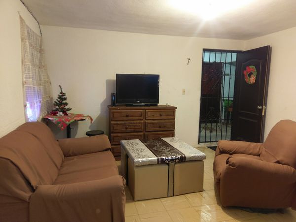 La maison de GUADALUPE