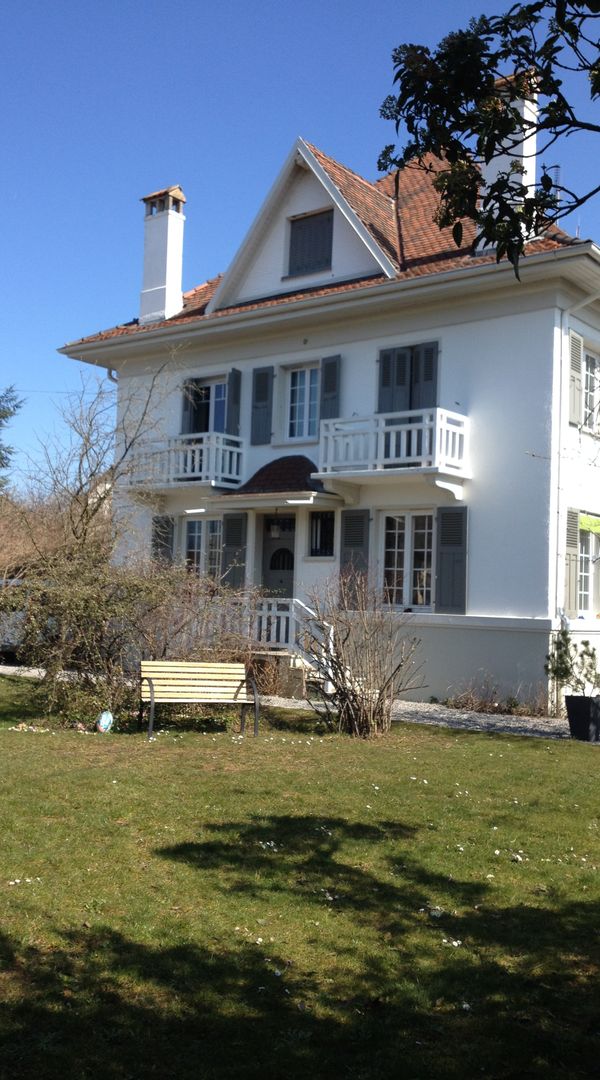 La maison de Jean
