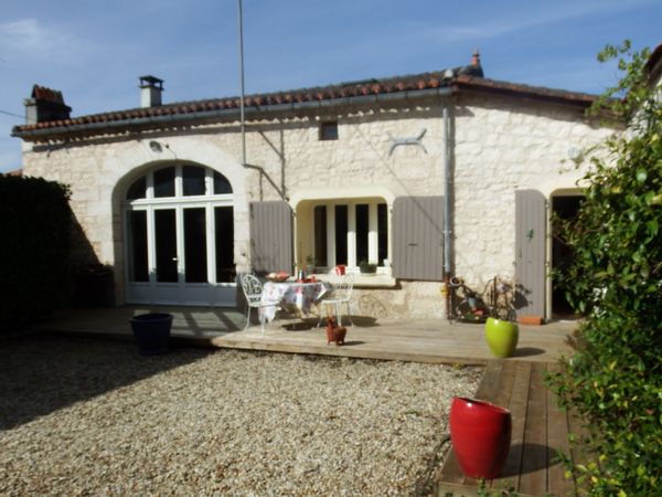 La maison de claudy