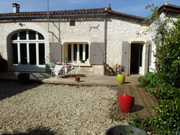 La maison de claudy