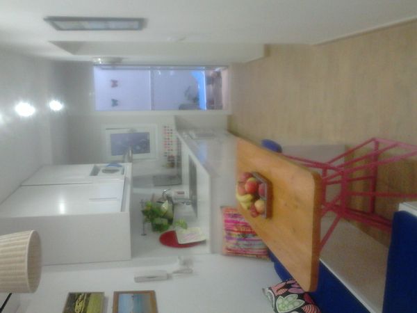 La maison de Mari