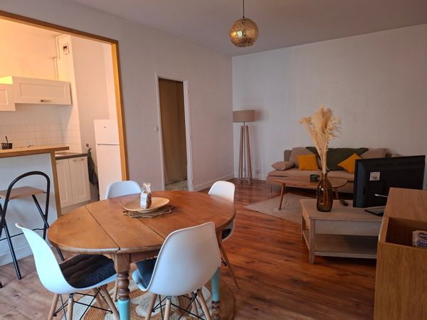 L'appartement de Pauline et Pierre