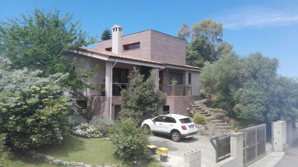 La maison de Michele E Sandra