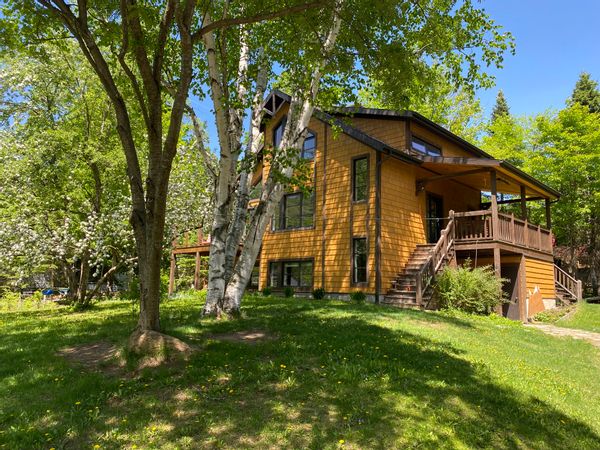Julie - appartement (Québec)ski vélo