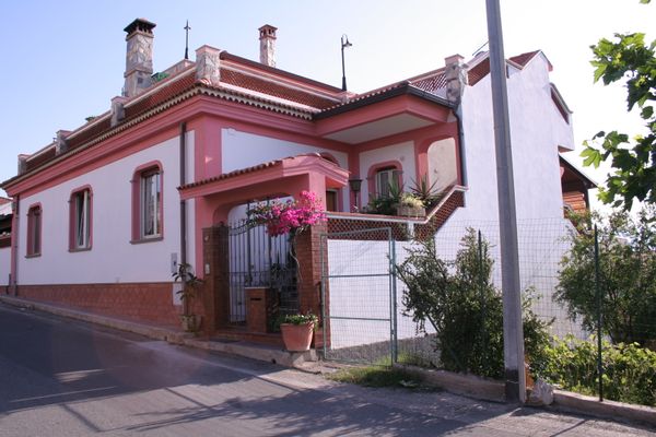 La maison de angelo