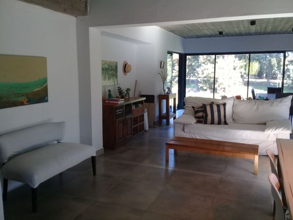 La maison de Mariana Laura