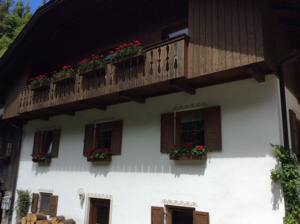 La maison de Wally