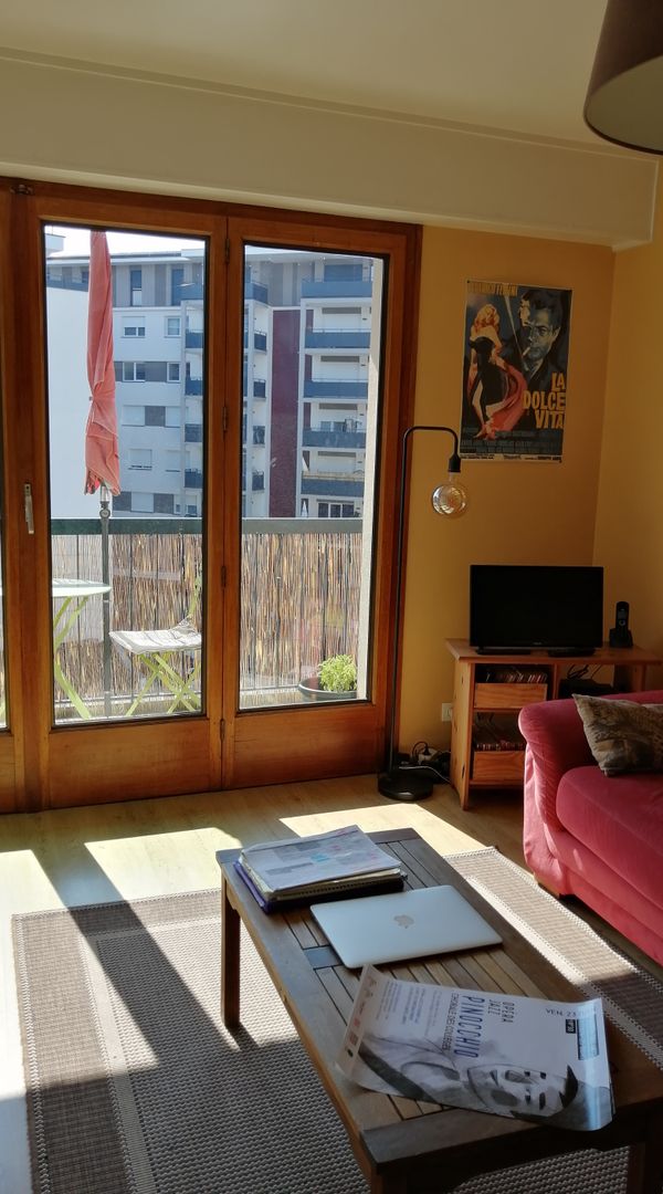 L'appartement de Fabienne