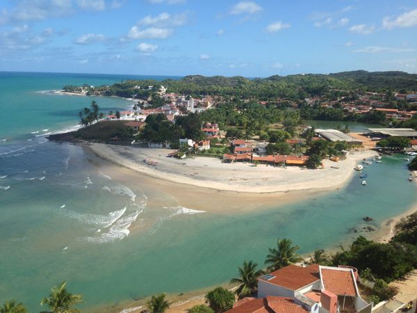 La maison de Lenilde Gomes Fernandes