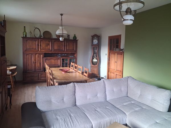 La maison au 110.