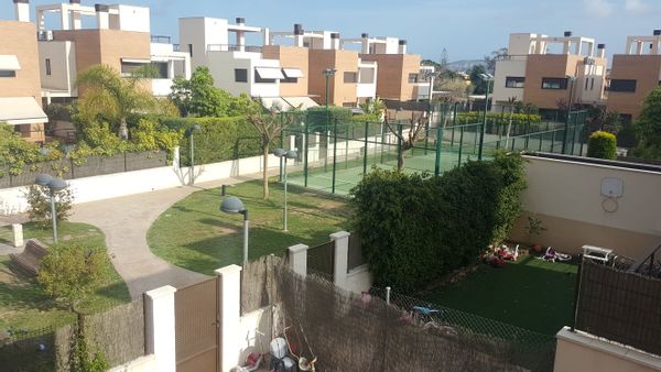 La maison de Maria Jose