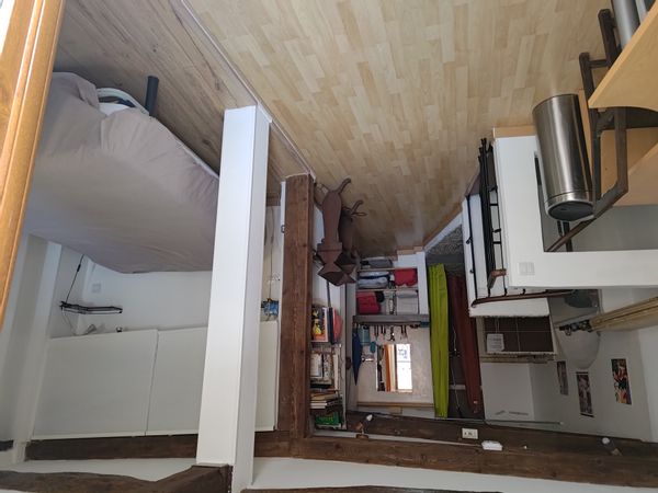 La chambre privée de SYLVIE