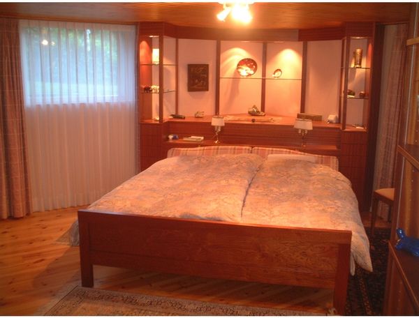 Chambre d’amis avec wellness