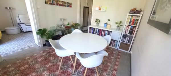 La maison de Silvia