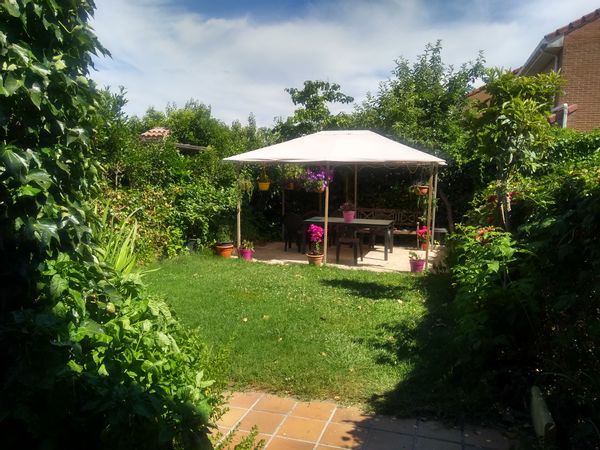 La maison de Blanca Paloma