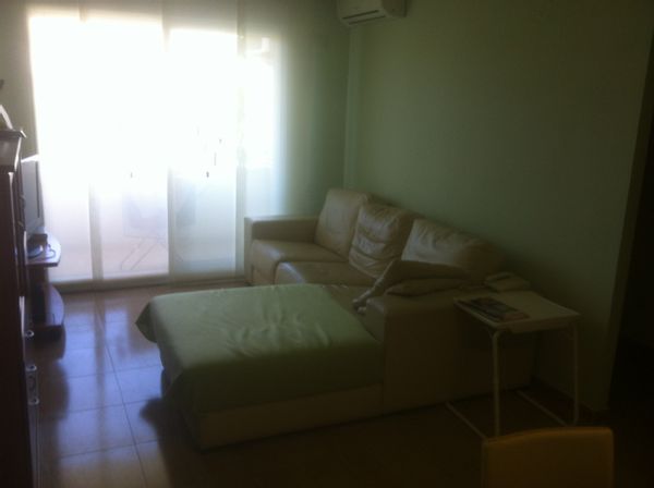 La maison de Javier