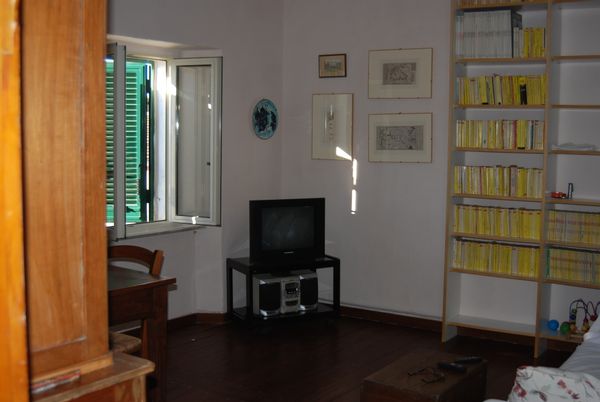 La maison de Fabio