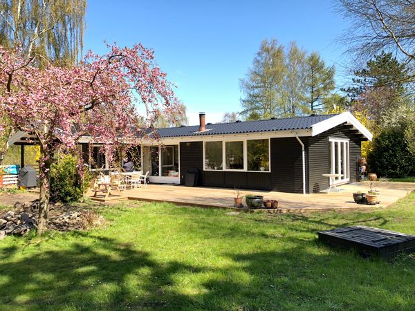 La maison de Anders & Anne-Mette