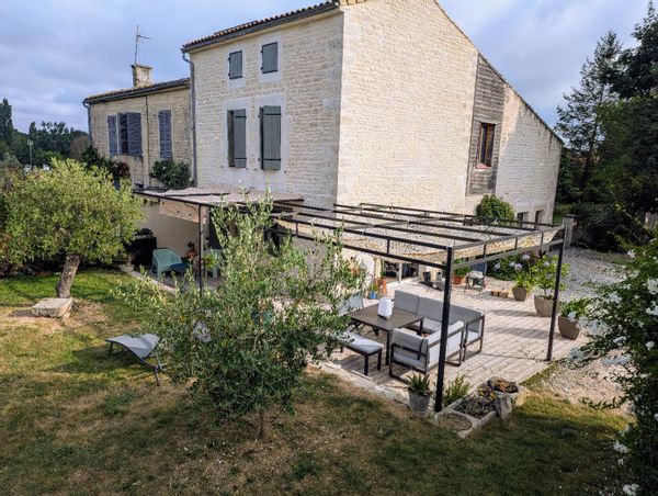 La maison des Fourquetins